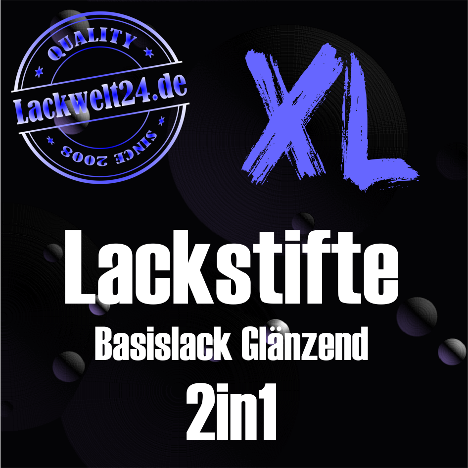 2in1 XL Lackstifte